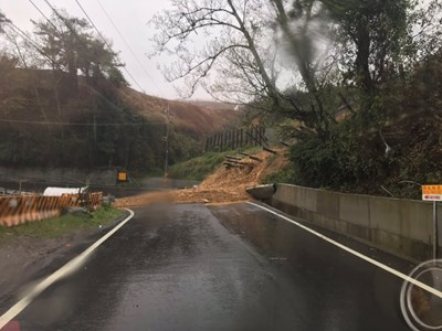 梨山地區環山段土地遭濫墾　中市府送法辦